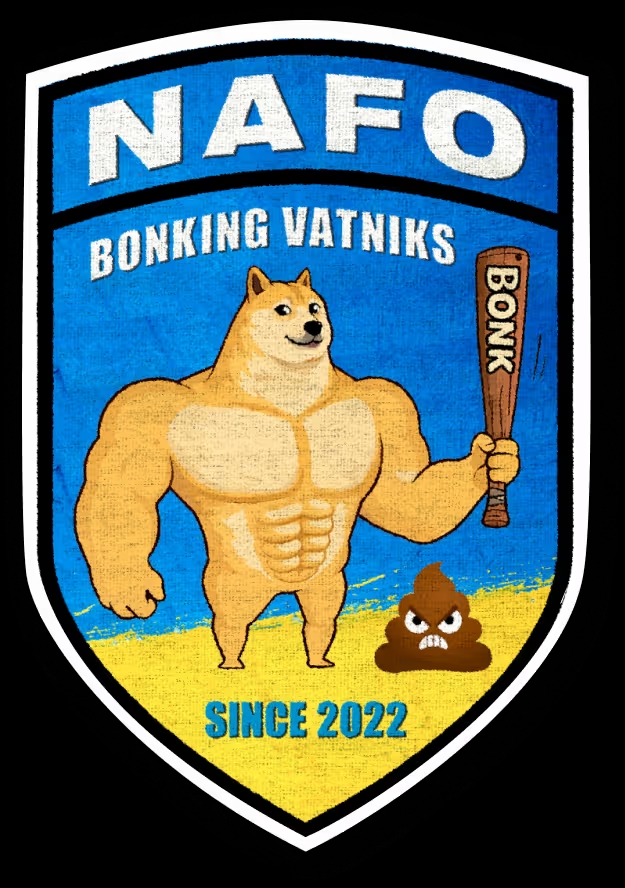 NAFO 69th Sniffing Brigade tweet media