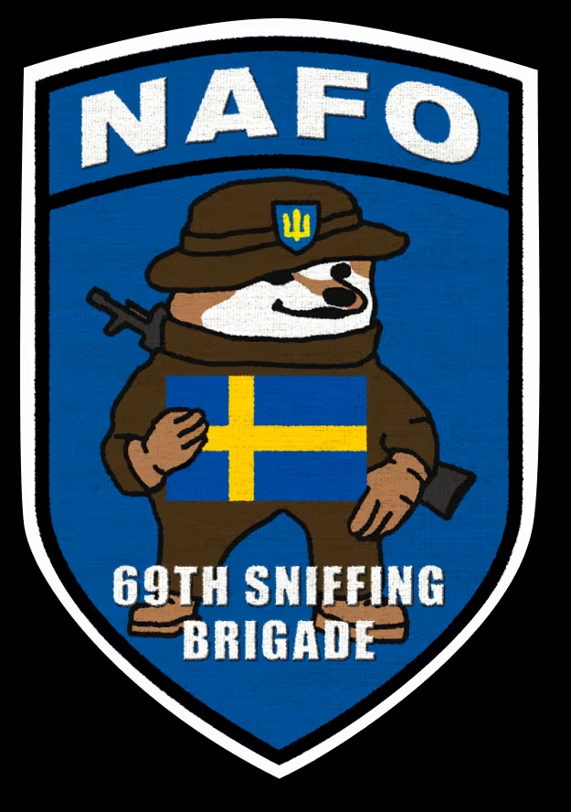 NAFO 69th Sniffing Brigade tweet media