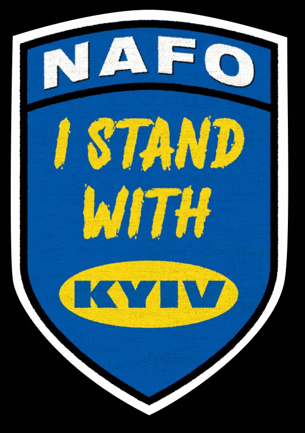 NAFO 69th Sniffing Brigade tweet media