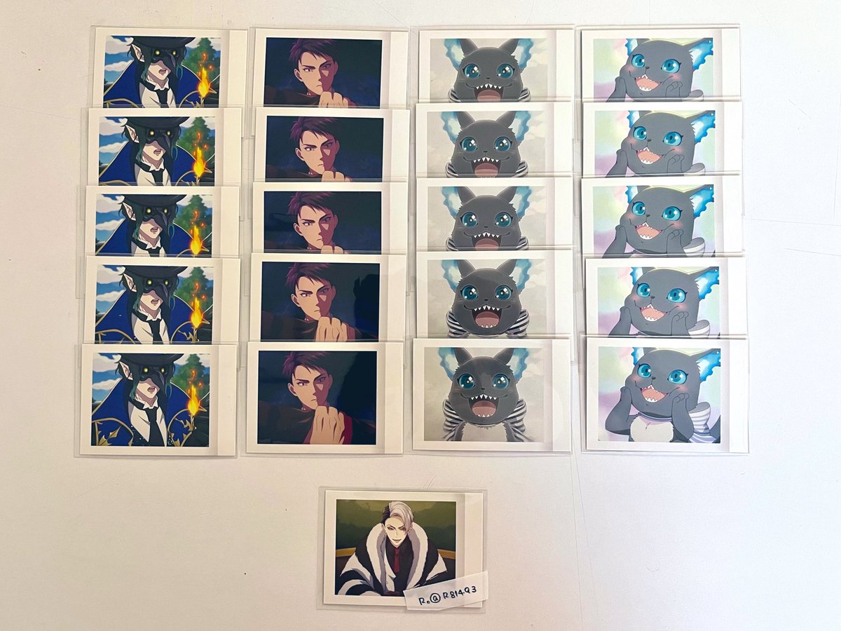 R。🩵お取引垢💚 tweet media