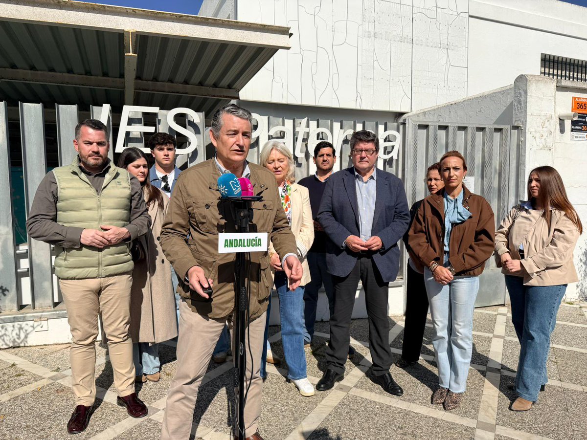 Antonio Sanz Cabello tweet media