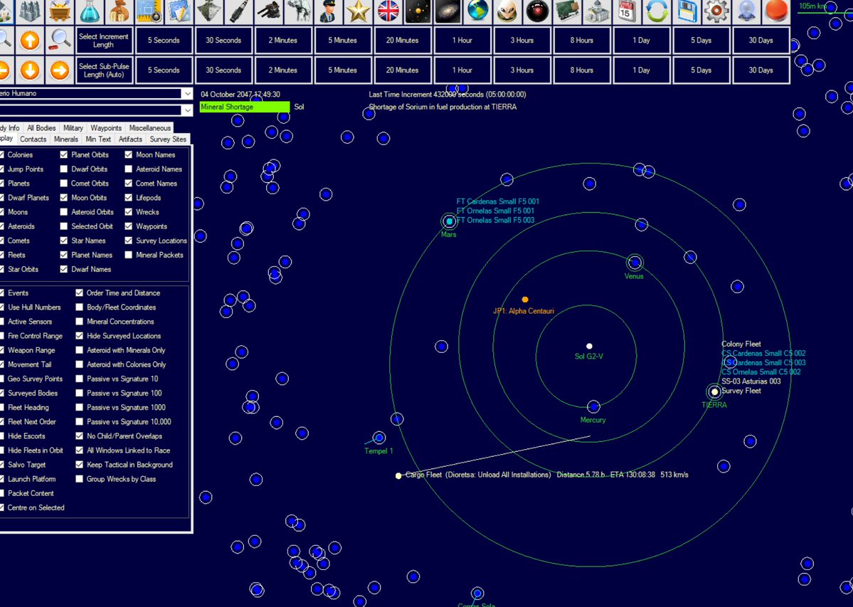 Despues de muuuuchos años retomo el Aurora 4x c#.
Con la ayuda de NotebookLM ahora es mucho mas facil resolver dudas.
Vicio absoluto.
