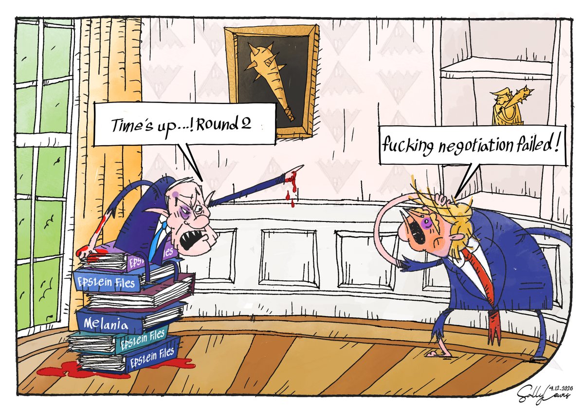 sallylewis488's tweet image. No plan. no deal… now what?
#r4Today #cartoons