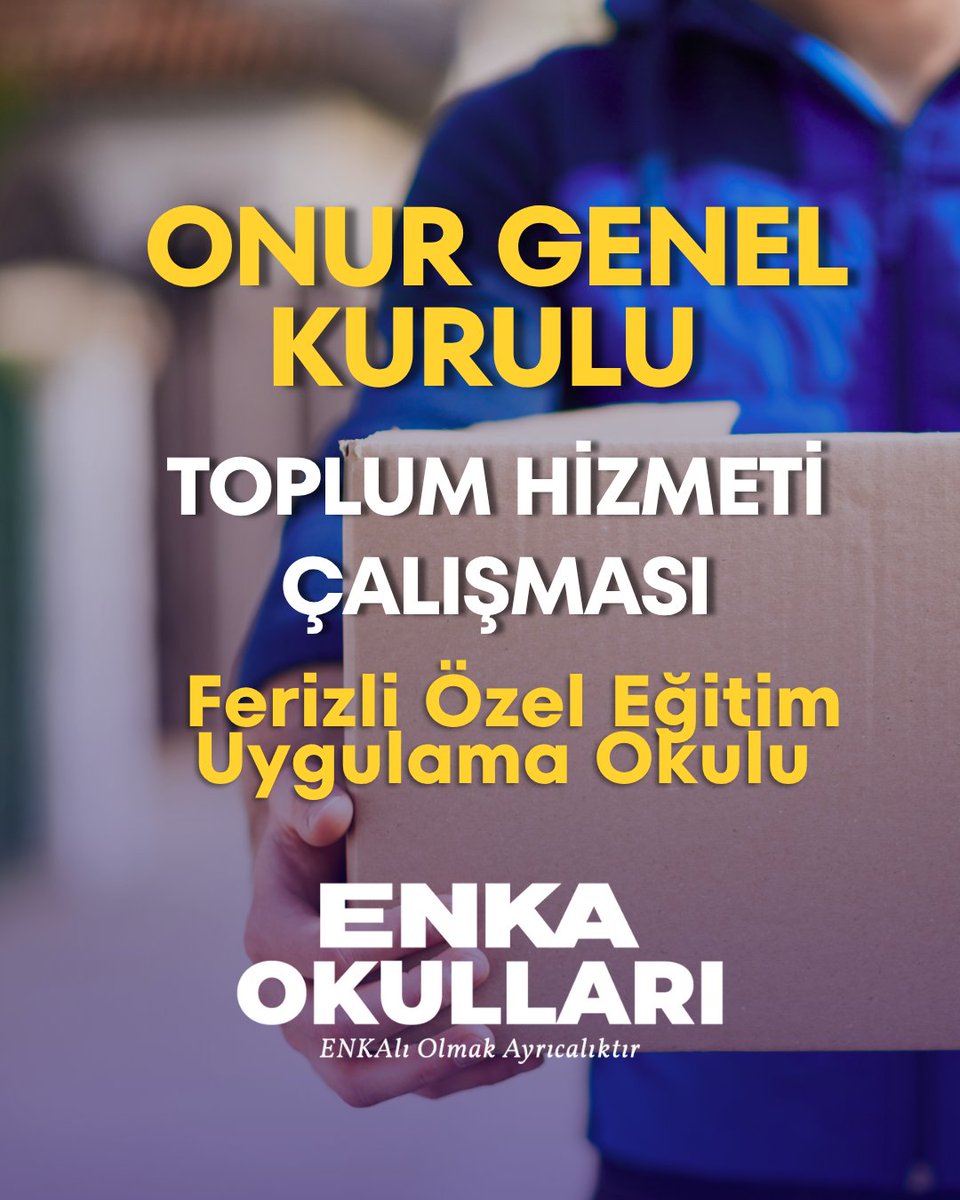 AdapazarıENKAOkulları tweet media