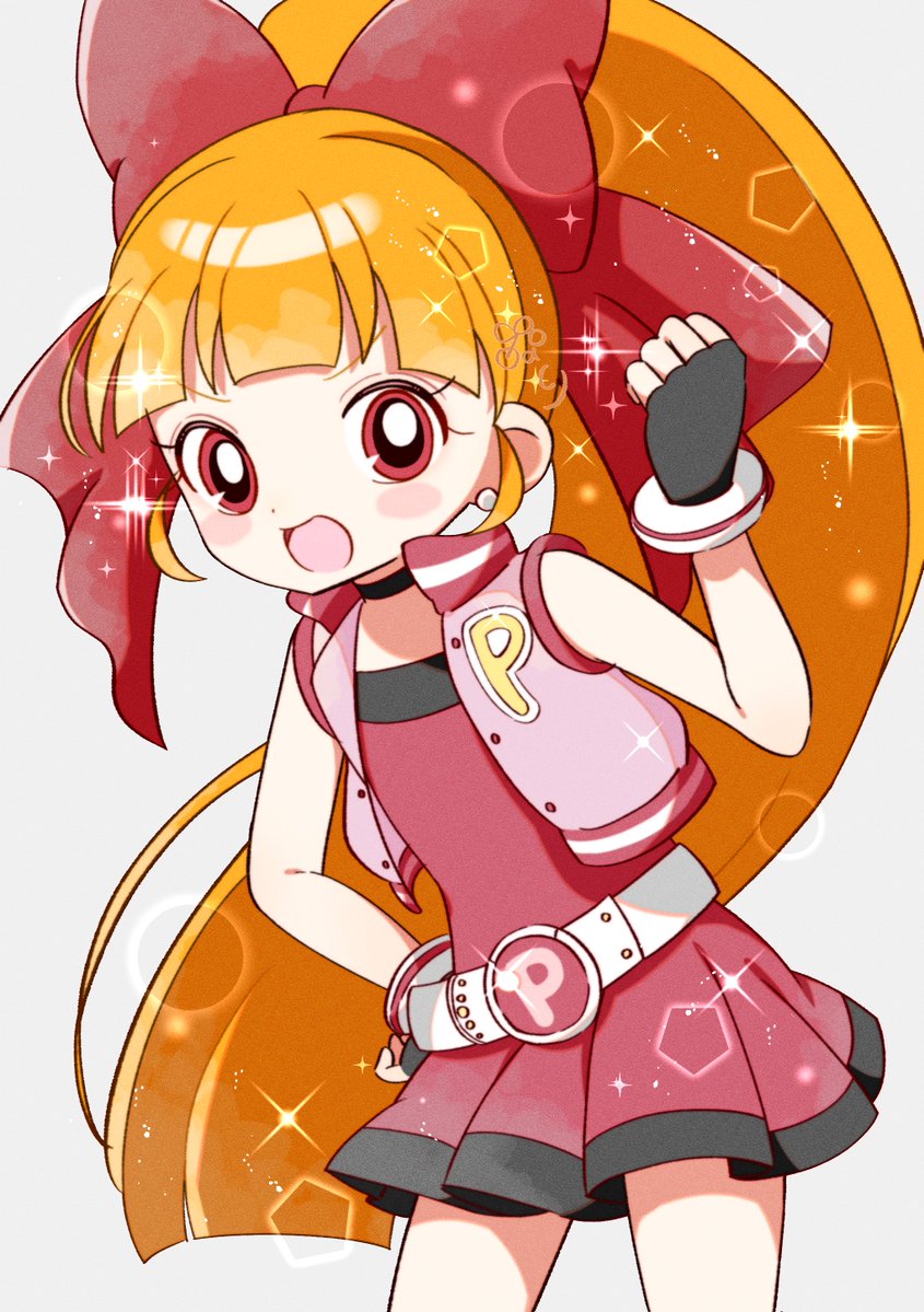 パワパフガールズZ ブロッサム