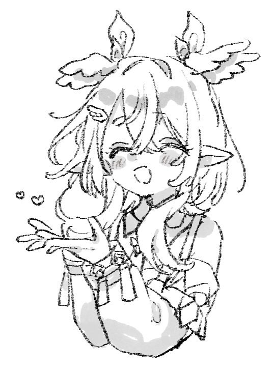 羊羽あんず@お仕事募集中 tweet media