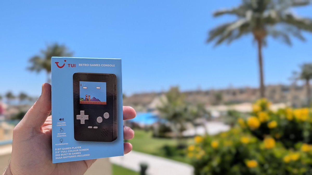 🕹️ Retro Gaming Guy 🎮 tweet media