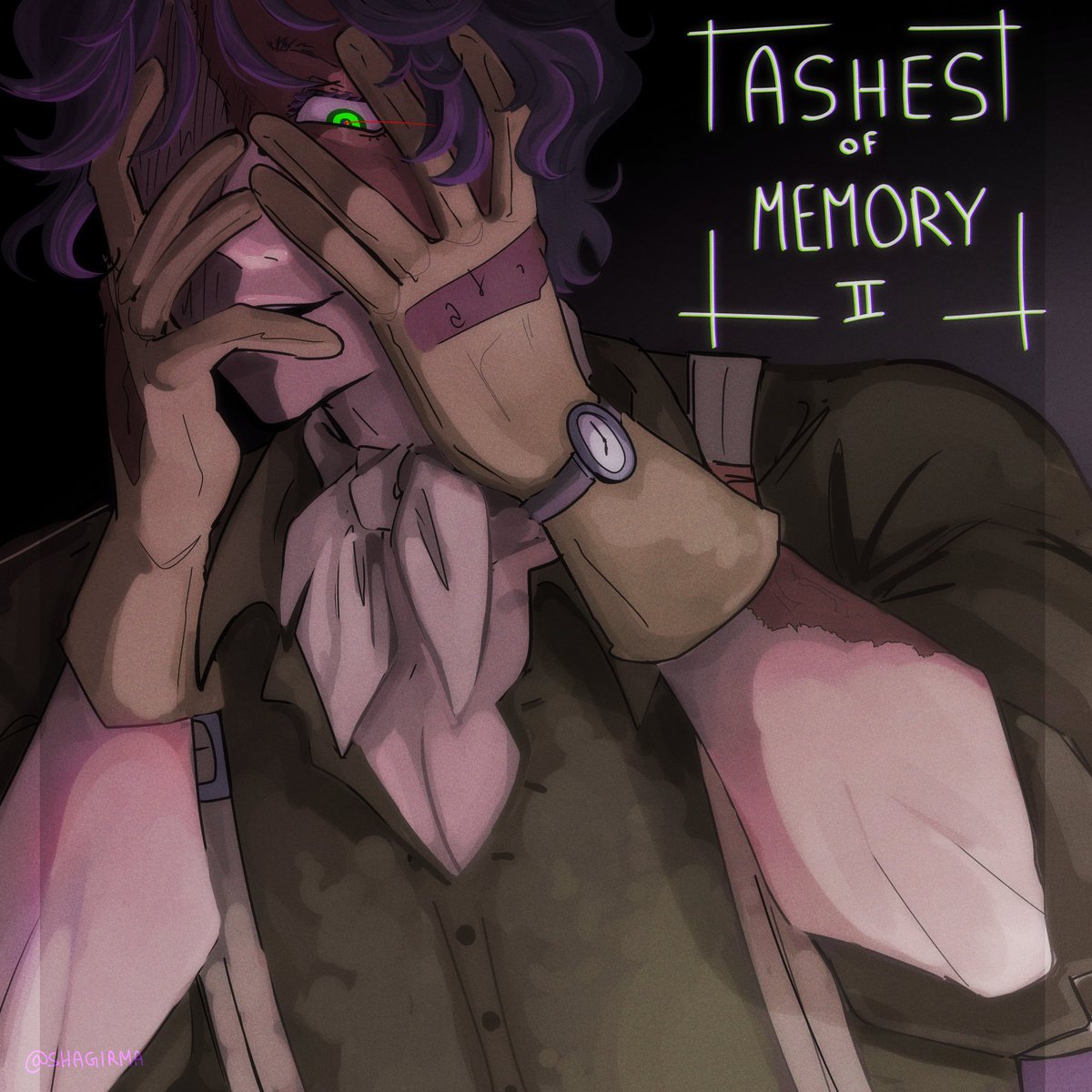 °Maki° | 🥀Man in Red🥀 (,,✾︿⊗,,) tweet media