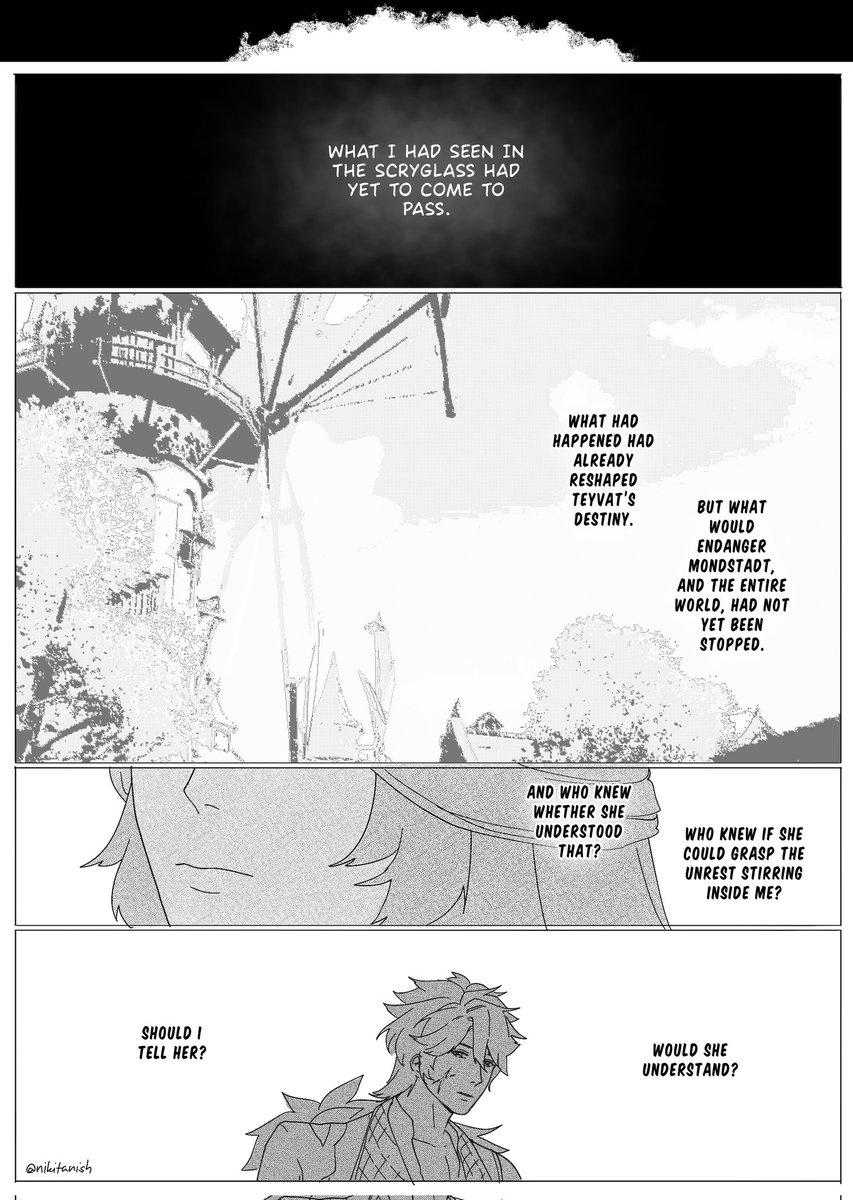 nikitanish's tweet photo. [Varcole] A sip of you beneath the surface - 5/?

Its just getting to the good part guys wait for it

#varcole #genshin https://t.co/ba7VsqIyJx