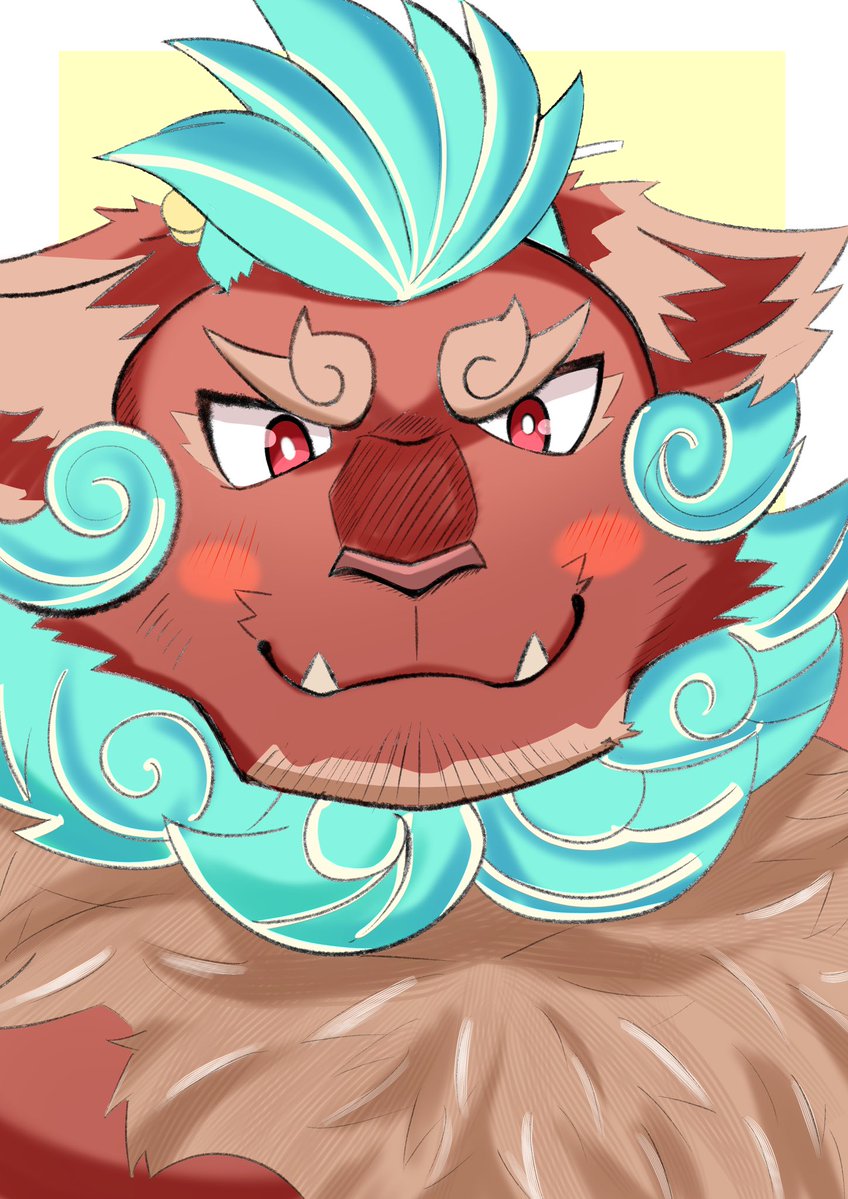 りー(Lee)/関西けもケット(H-34) tweet media