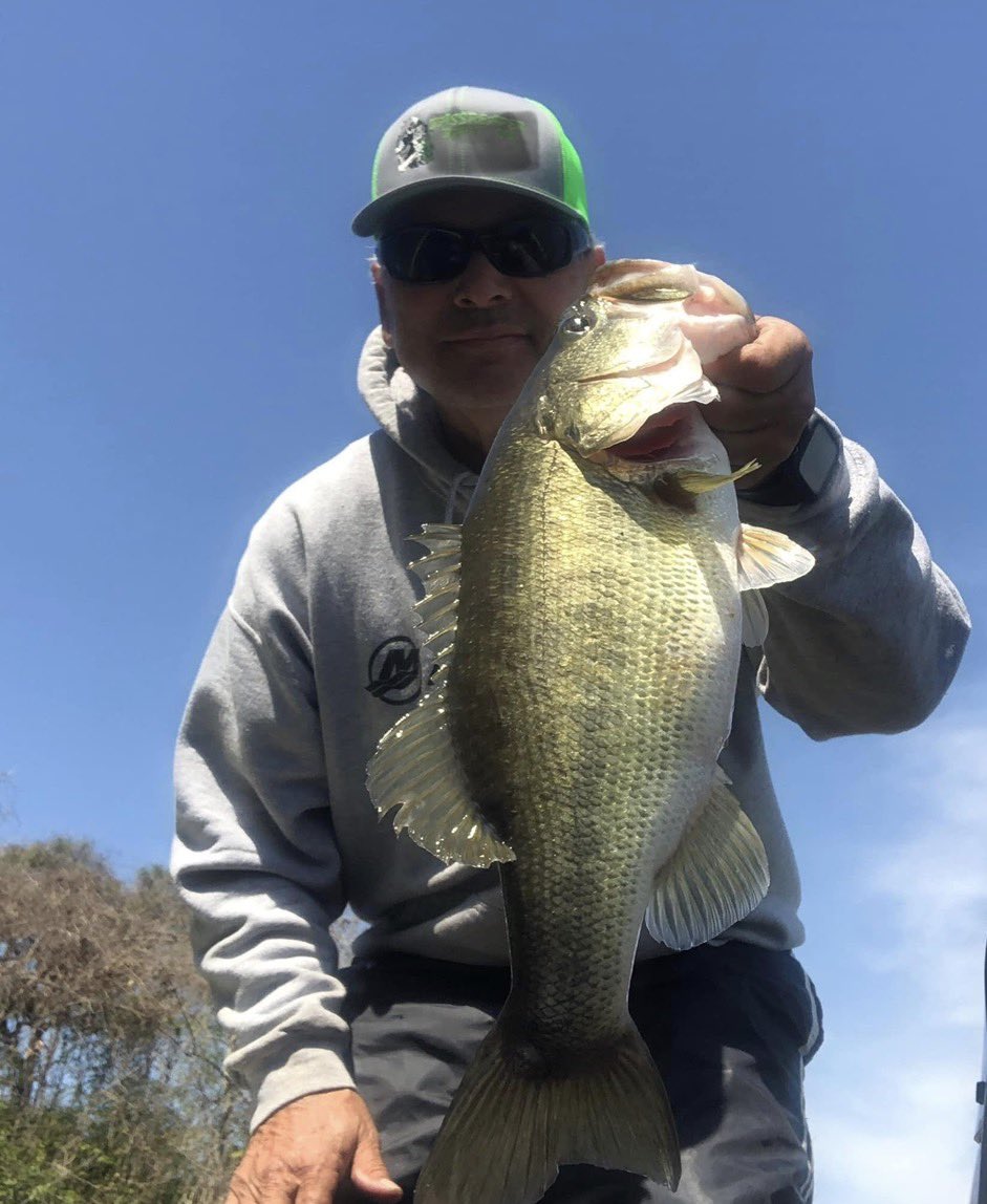 Kaoru OBryan Fishing tweet media