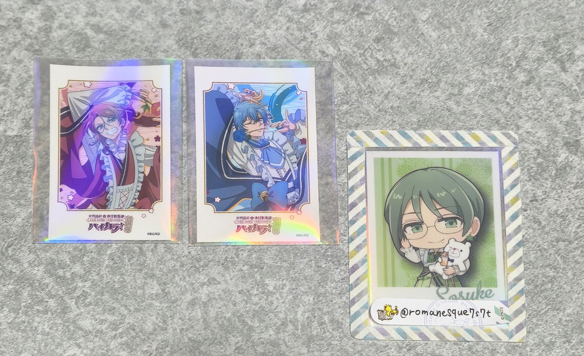 MaYu@お取引用 tweet media