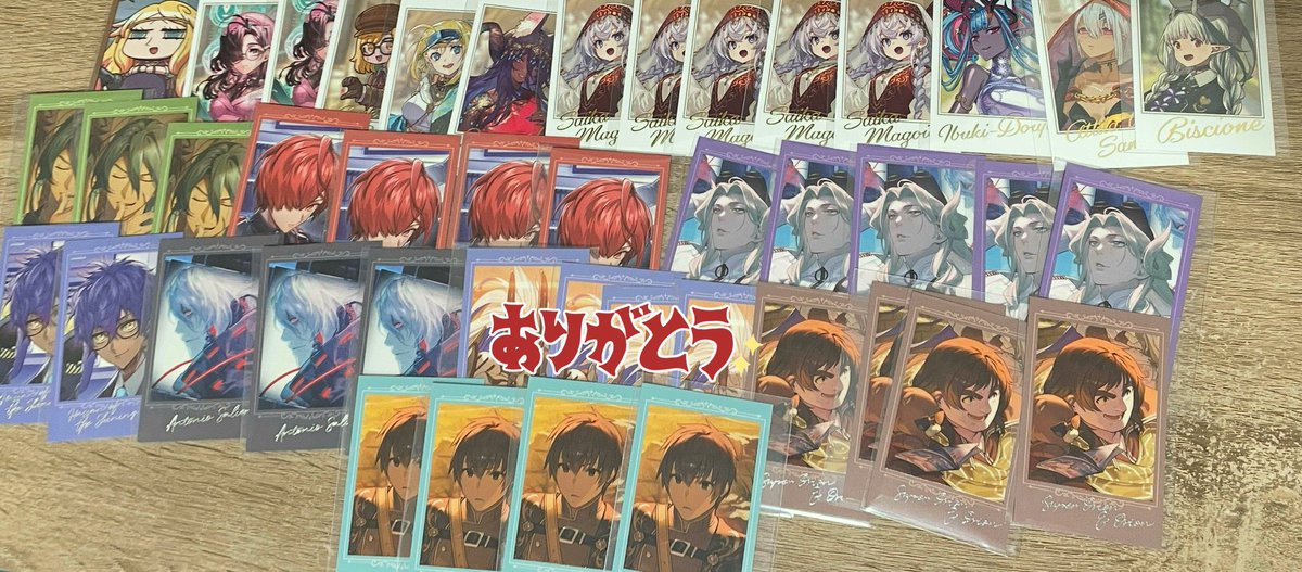 ろあ@取引 tweet media