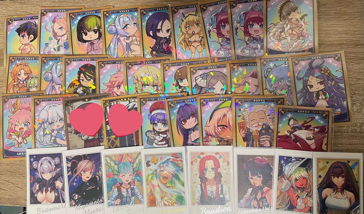 ろあ@取引 tweet media