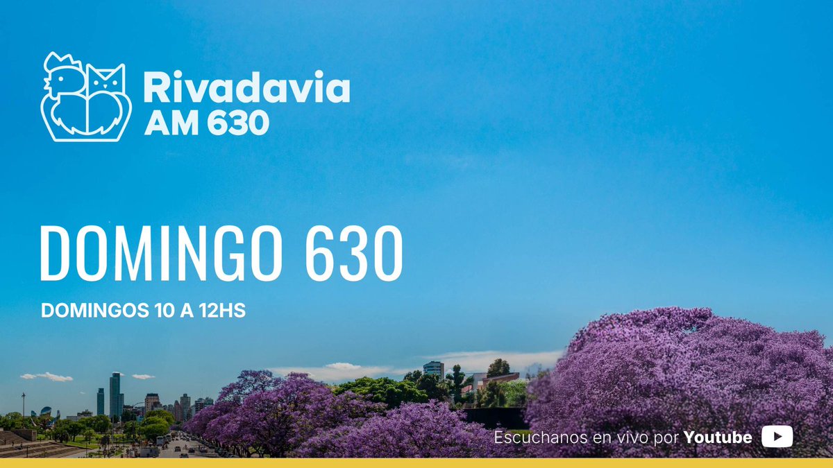 Radio Rivadavia tweet media