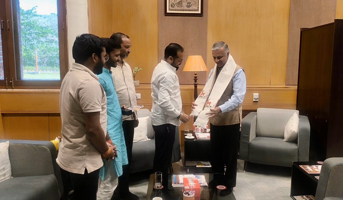 Dr. Binit Lal tweet media