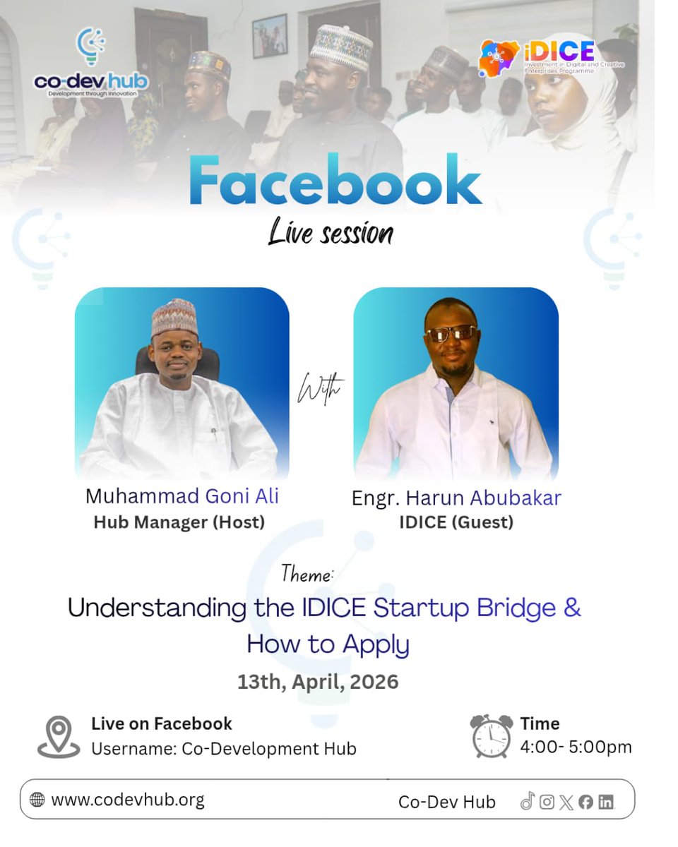 Co-Development Hub tweet media