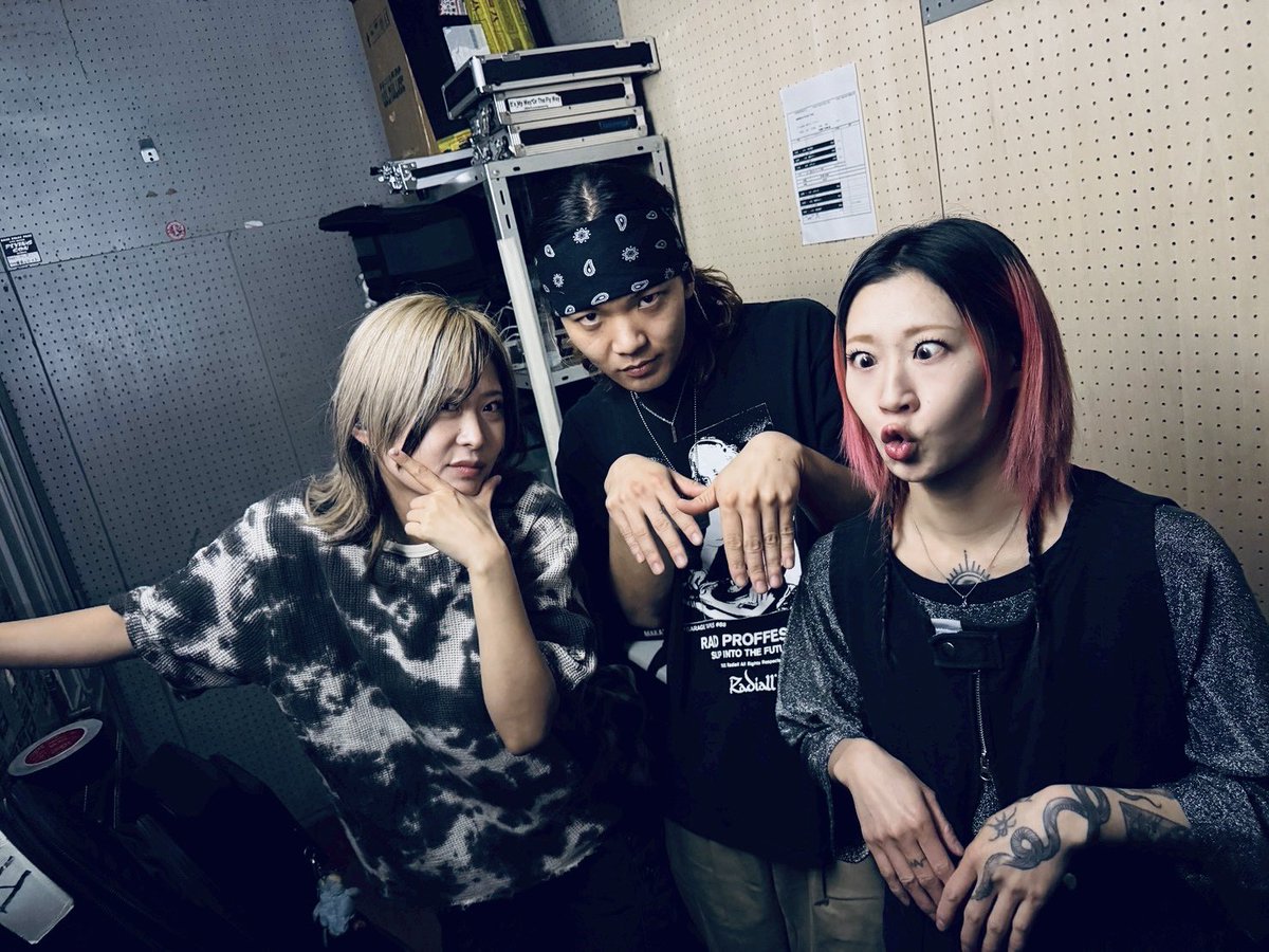 キシベ 桃色ドロシー tweet media