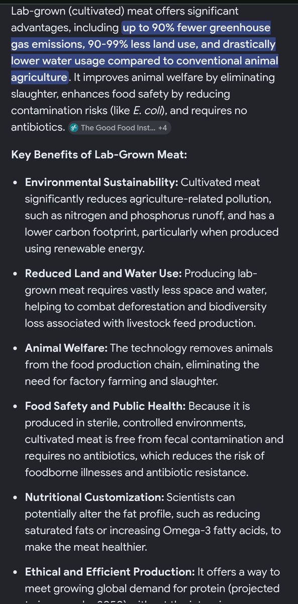 YashSingh_IN's tweet photo. Hi President Xi - #China should be #1 in the world for #LabGrownMeat & show world ethical and non-violence #Gandhian good for envio. way of #meat production. We respect entrepreneural China as it's impossible in #India under #bjp! @ChineseEmbinUS @SpokespersonCHN
@ArchanaDalmia https://t.co/zcSMYYxQex