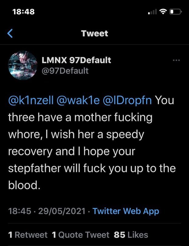 Refsgaard tweet media