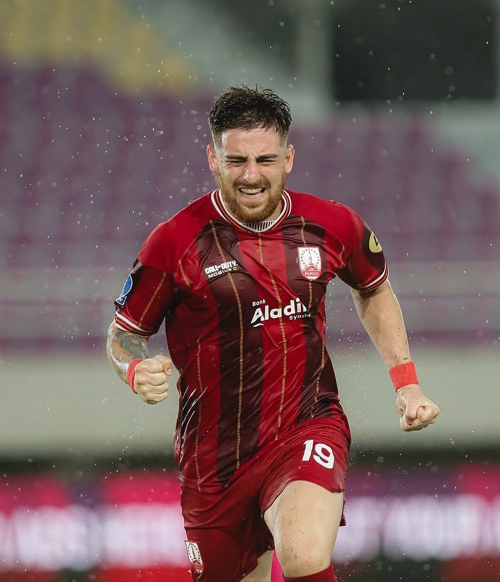 Indos FC tweet media