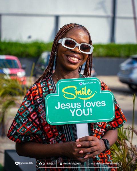 Dominion City Ikeja tweet media