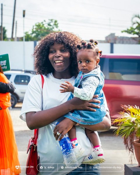 Dominion City Ikeja tweet media