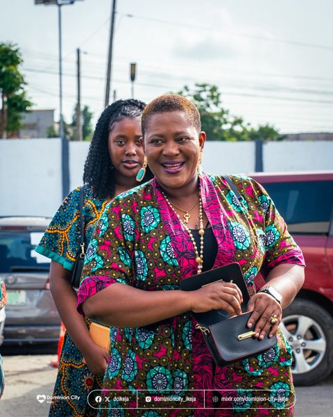 Dominion City Ikeja tweet media