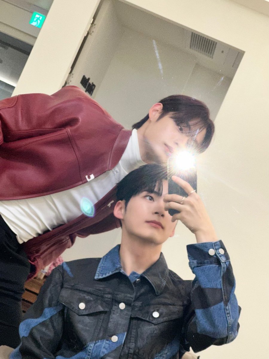 Hanbin tweet media