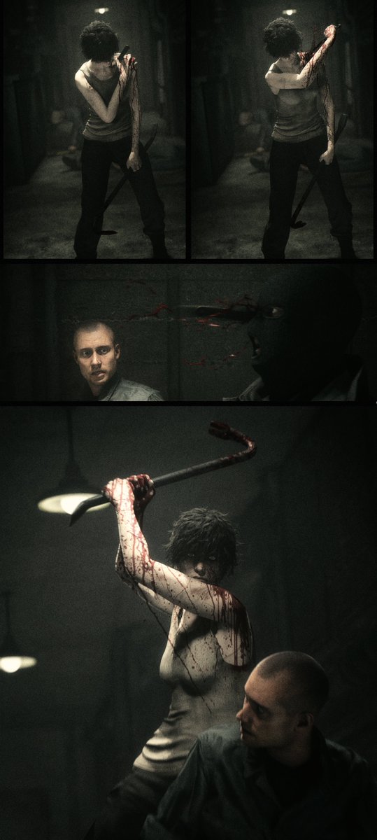 EEdwardNigma's tweet photo. 'Here, only death is real' https://t.co/YbRpW0hPdF
