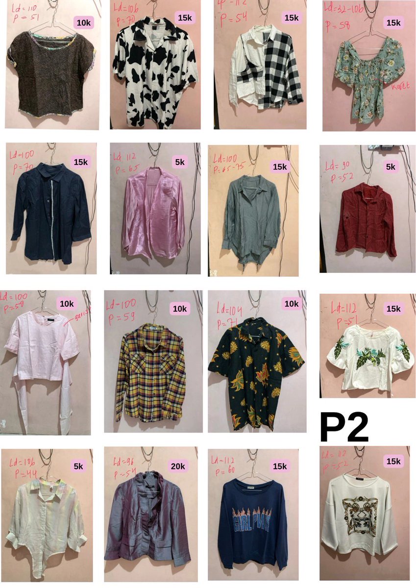 bbyscorpiii's tweet photo. wts wtb jual baju kemeja jeans celana atasan dress murah 

pengiriman dr bekasi bisa oyen

#zonauang #preloved https://t.co/GcjDAHB2Ai