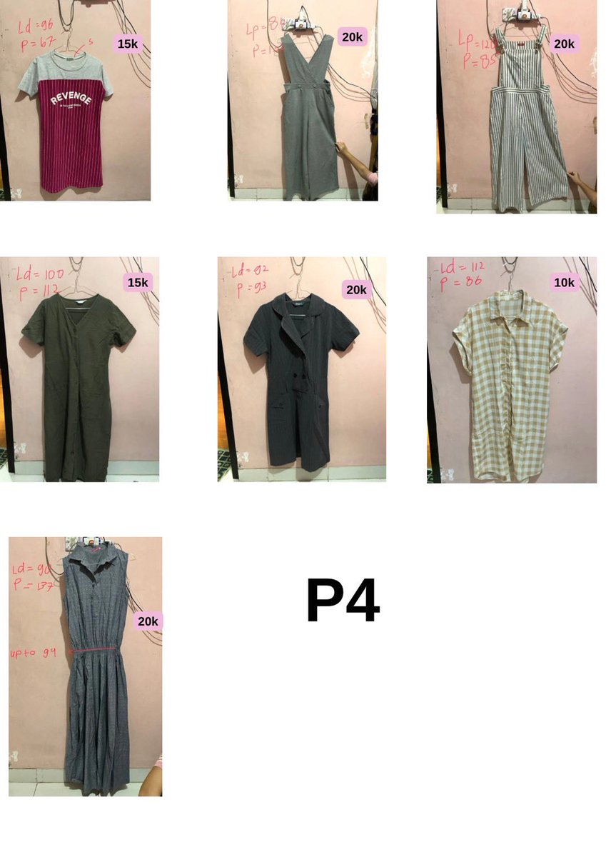 bbyscorpiii's tweet photo. wts wtb jual baju kemeja jeans celana atasan dress murah 

pengiriman dr bekasi bisa oyen

#zonauang #preloved https://t.co/GcjDAHB2Ai