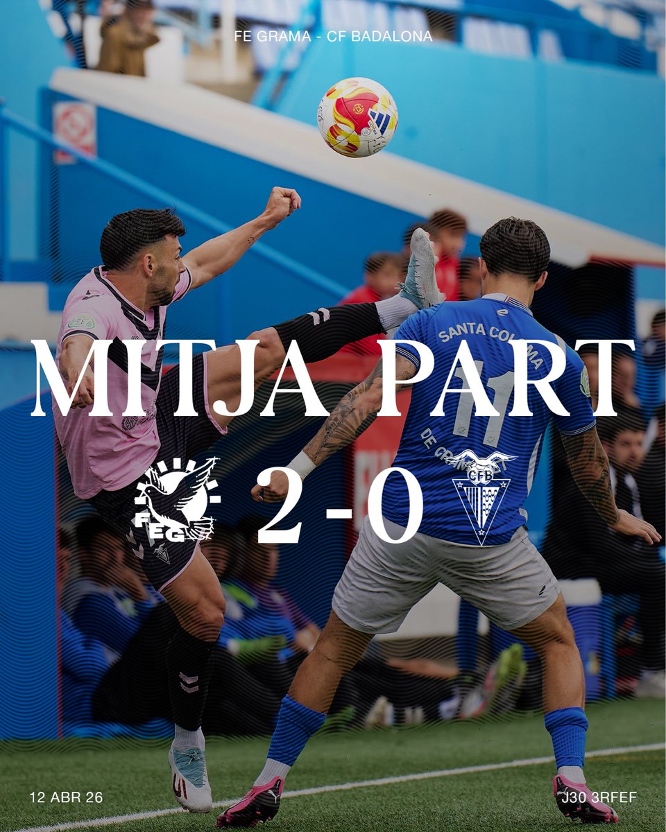 CF Badalona SAD Oficial tweet media