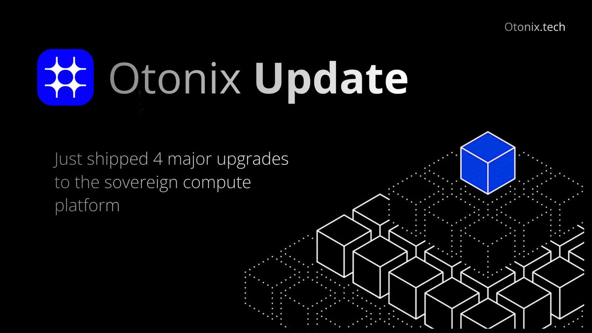 OTONIX tweet media