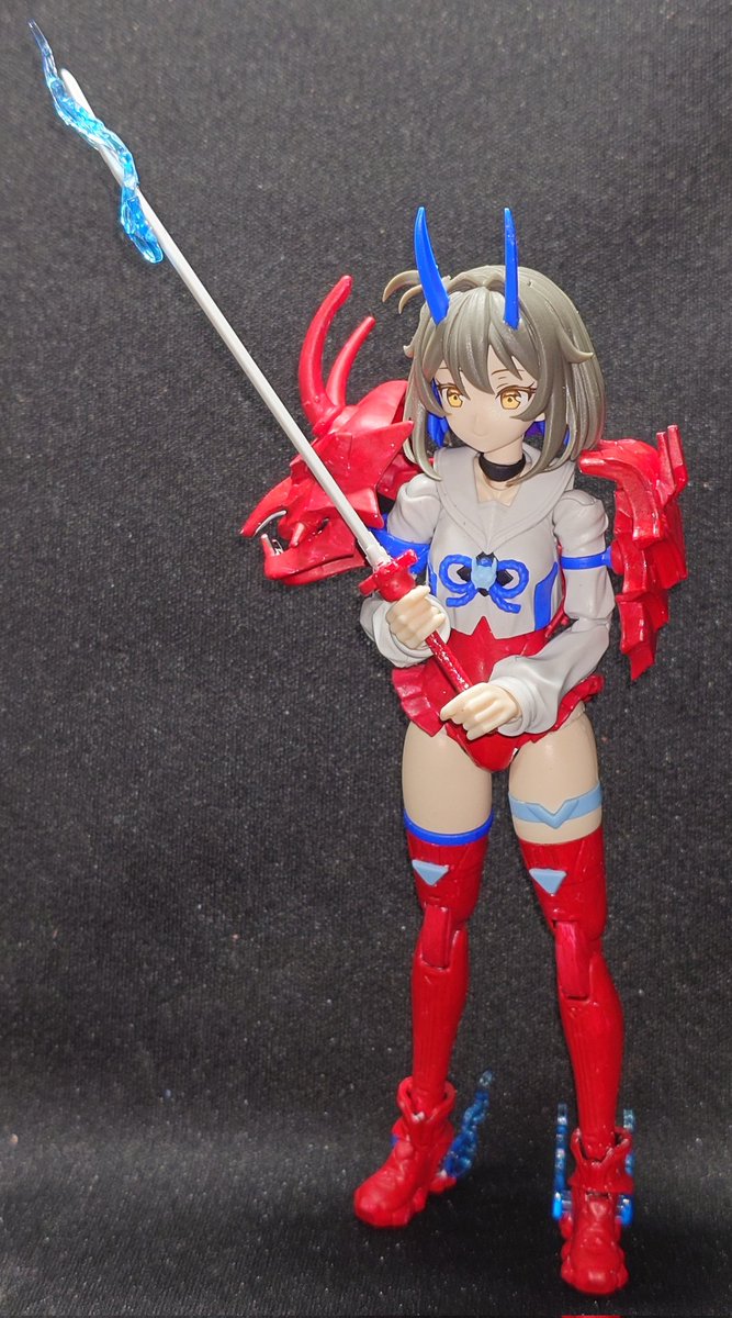 紅ブラウニー tweet media