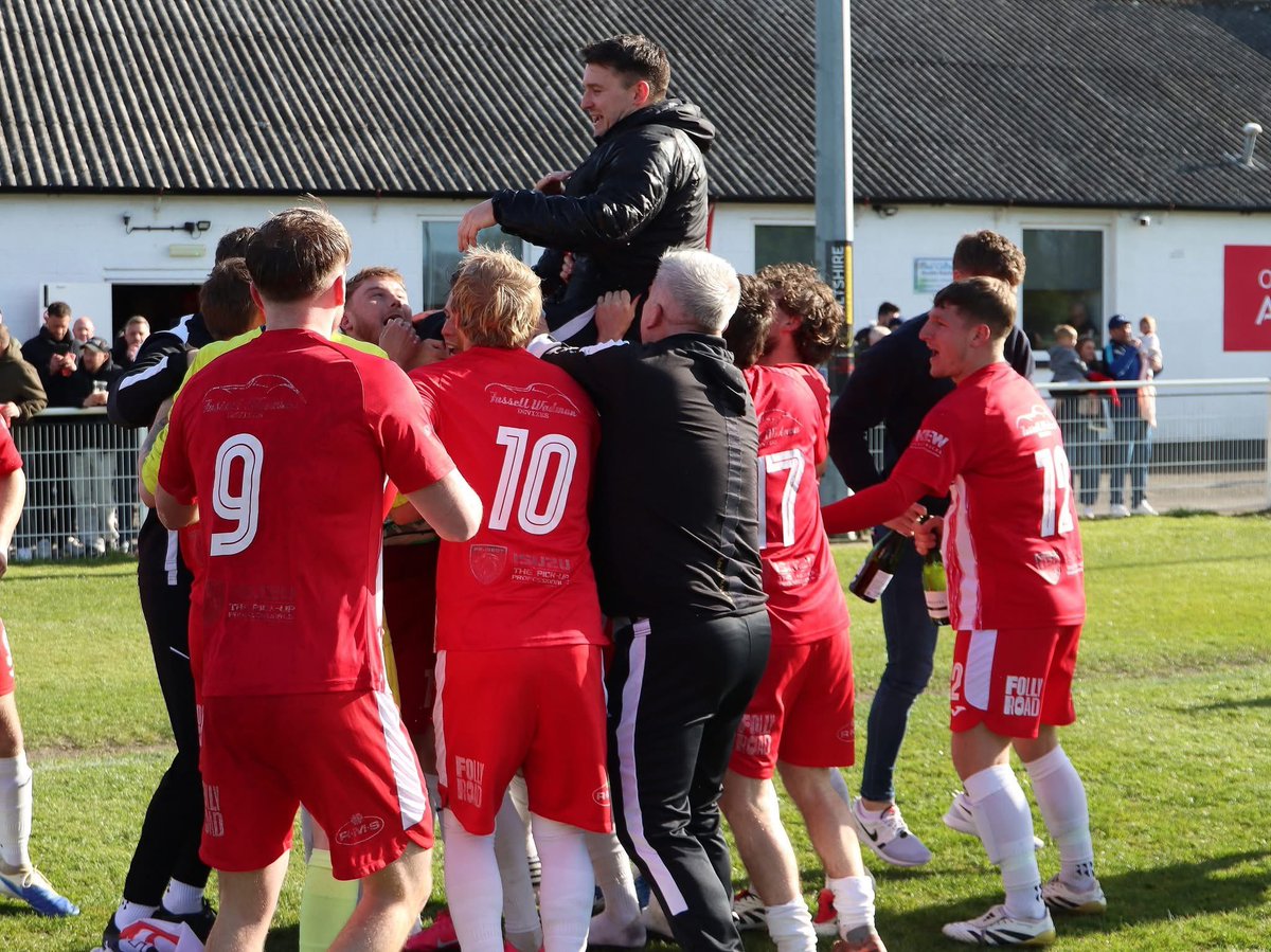 Devizes Town FC tweet media