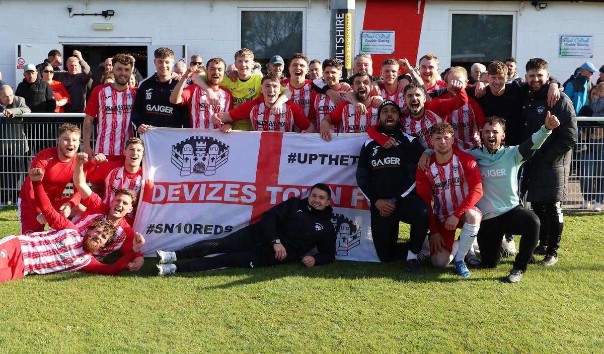 Devizes Town FC tweet media