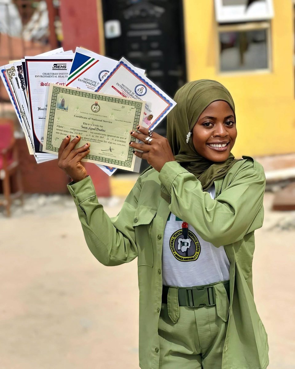 NYSC360 tweet media