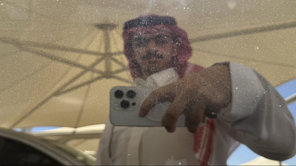 Nawaf Aldosari tweet media