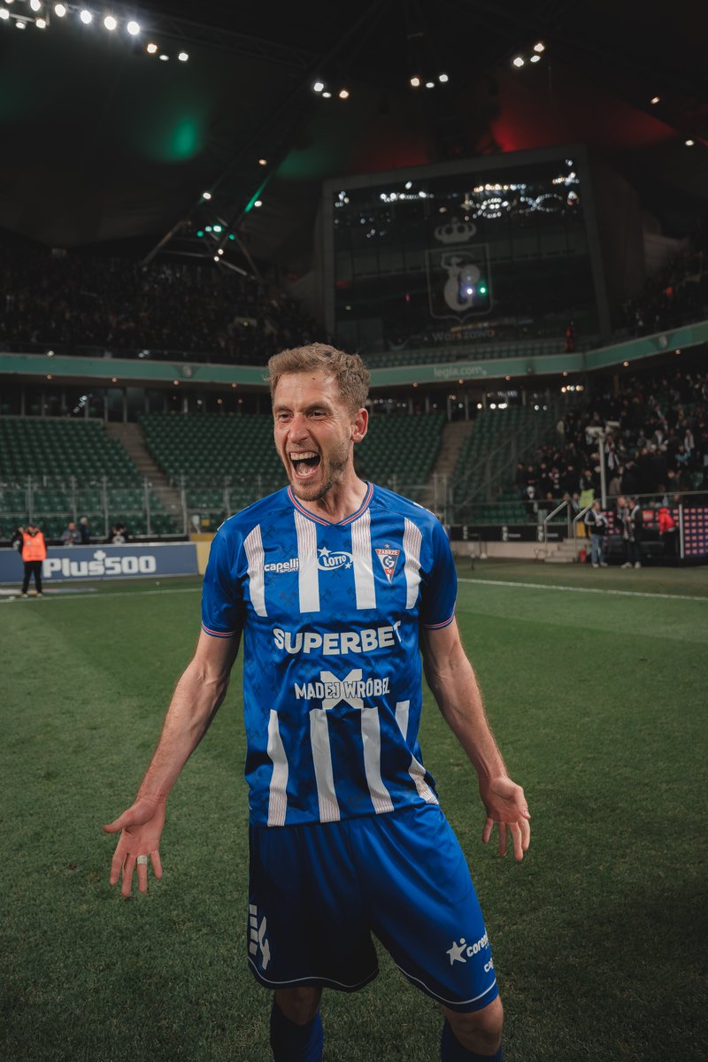 Górnik Zabrze tweet media