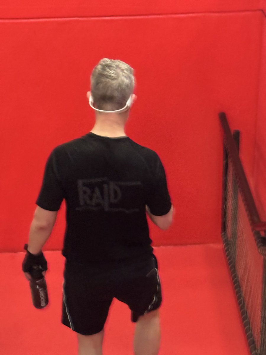 KarenMartinon's tweet image. RAID in his blood…and sweat:) #raid #brotherhood #sema #police #workout #LifeMoments @david_martinon