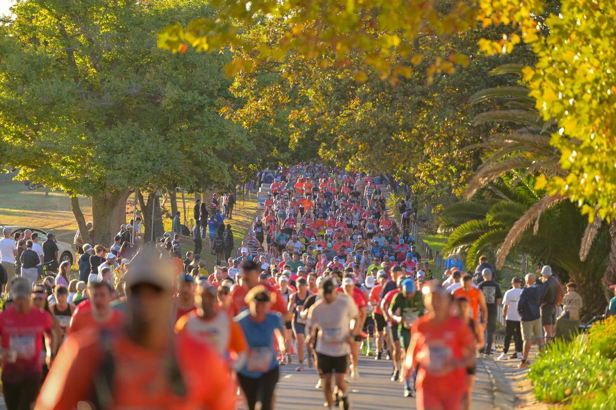 Totalsports Two Oceans Marathon tweet media