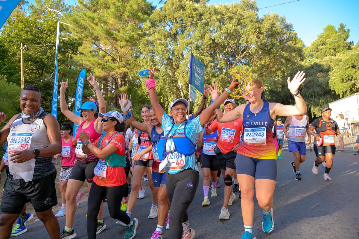 Totalsports Two Oceans Marathon tweet media