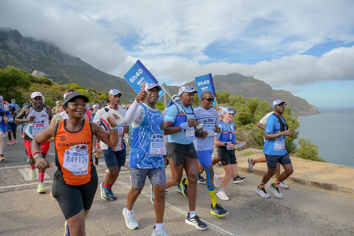 Totalsports Two Oceans Marathon tweet media