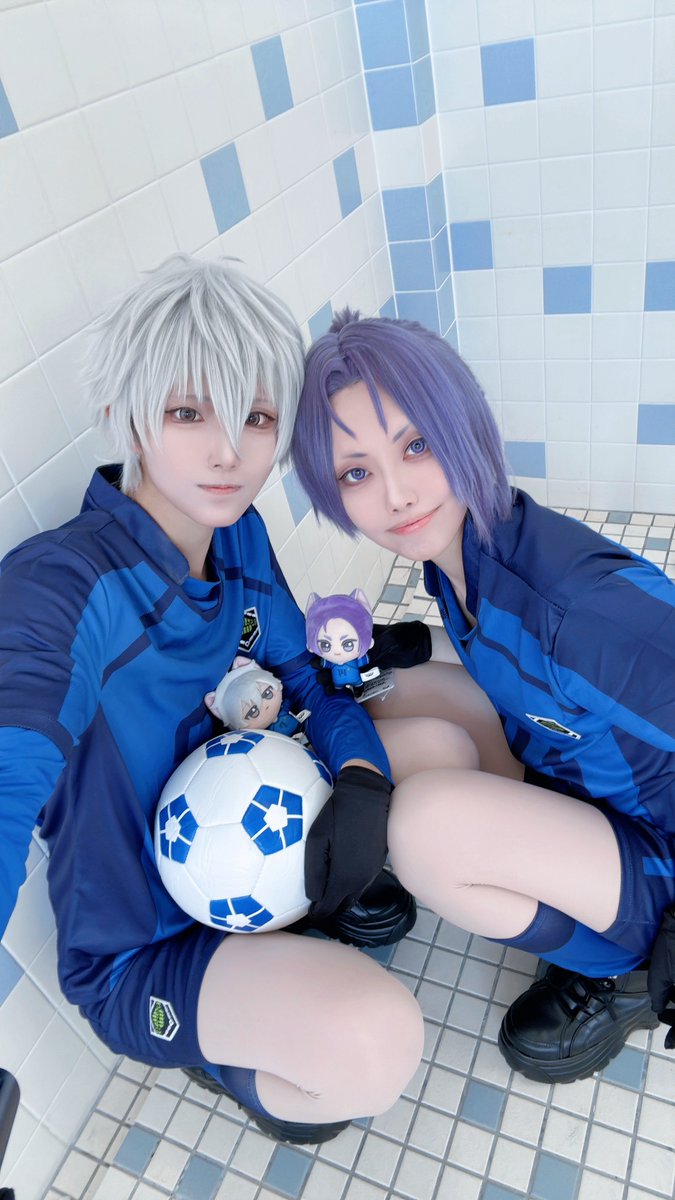 リリ🍋5/6 西1ソ07b tweet media