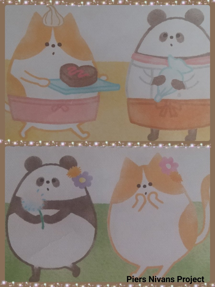 💖Piers Nivans Fan Project💖 tweet media