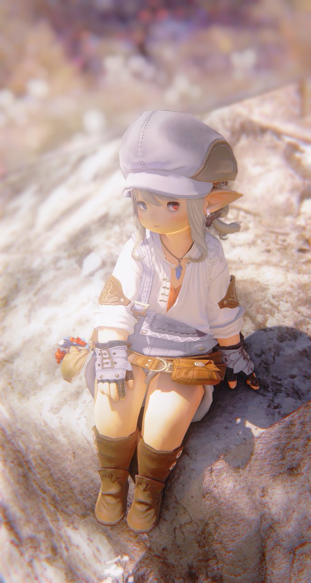 TuMei_'s tweet photo. 无事发点拉拉肥
#FF14 #ララフェル #おはララ #GPOSERS https://t.co/mwi7v7FQpZ