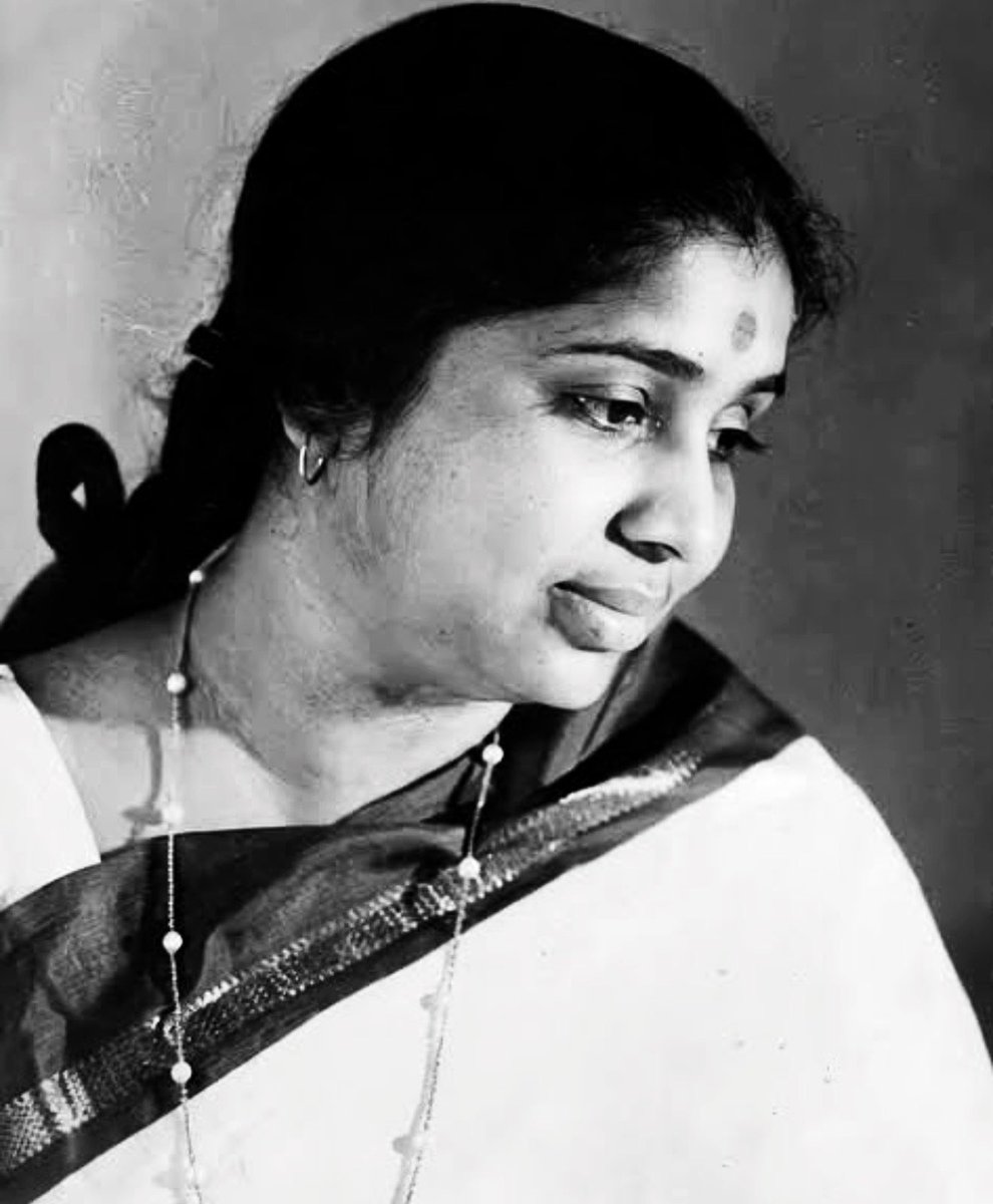 MusicThaman's tweet image. May Ur Soul 
Rest in Music 💔 

Dear Asha Ji 

#AshaBosle