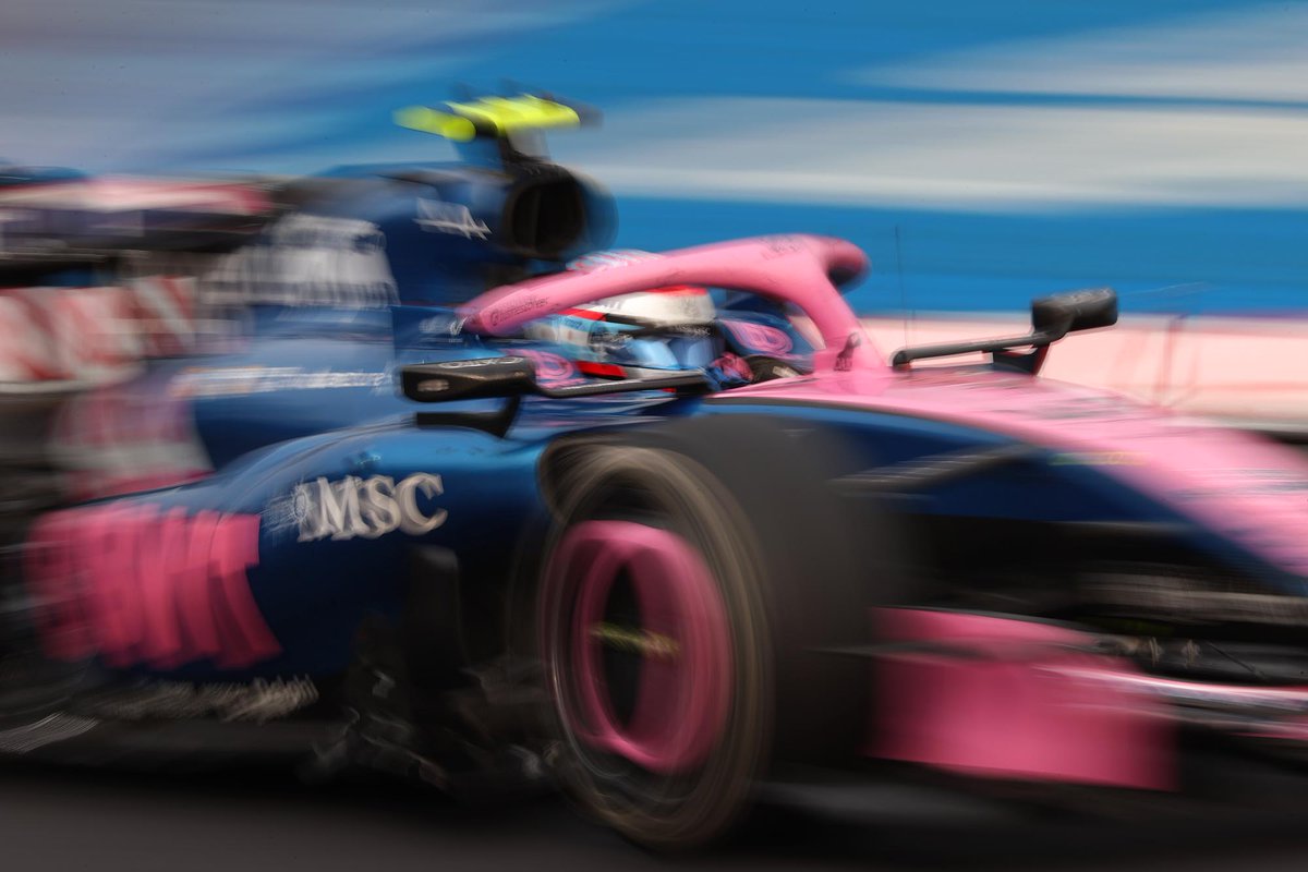hikurata's tweet photo. #Motorsport_never_dies
#Formula1 #JAPANESEGP 2026 #Suzuka
#BWTAlpineF1Team #43 #FrancoCOLAPINTO 選手 https://t.co/gv2Na0hsAa