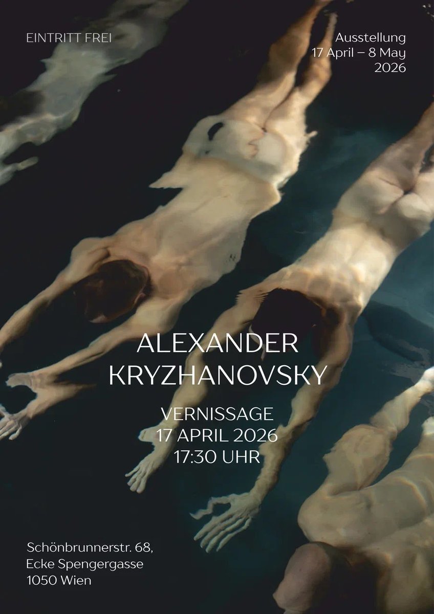 Alexander Krzhanovsky tweet media
